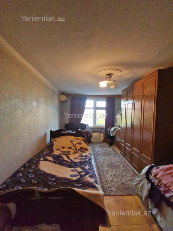 Satılır 2 otaqlı köhnə tikili 46 m² — Sumqayıt 2 otaq 46.00 m²