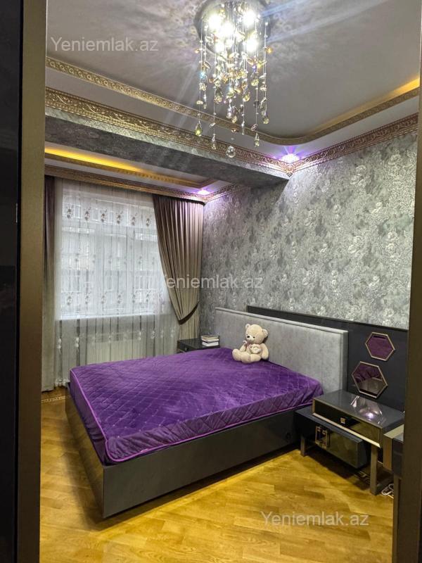 Satılır 2 otaqlı yeni tikili 87 m² — Bakı, Yasamal 2 otaq 87.00 m²