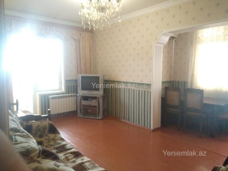 Satılır 2 otaqlı köhnə tikili 50 m² — Bakı, Xətai 2 otaq 50.00 m²