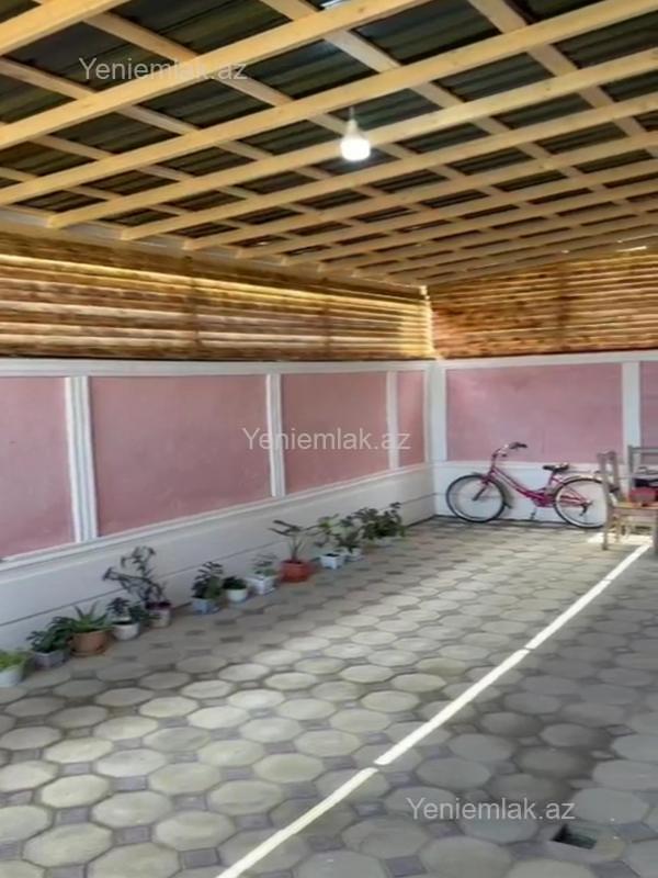 Satılır 3 otaqlı həyət evi 90 m² — Sumqayıt, Xəzər 3 otaq 90.00 m²