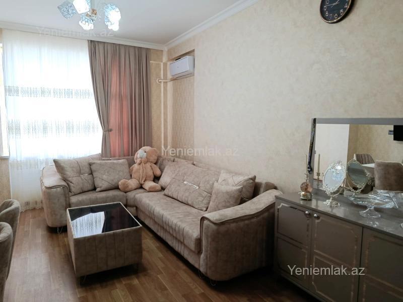 Satılır 3 otaqlı yeni tikili 96 m² — Bakı, Binəqədi 3 otaq 96.00 m²