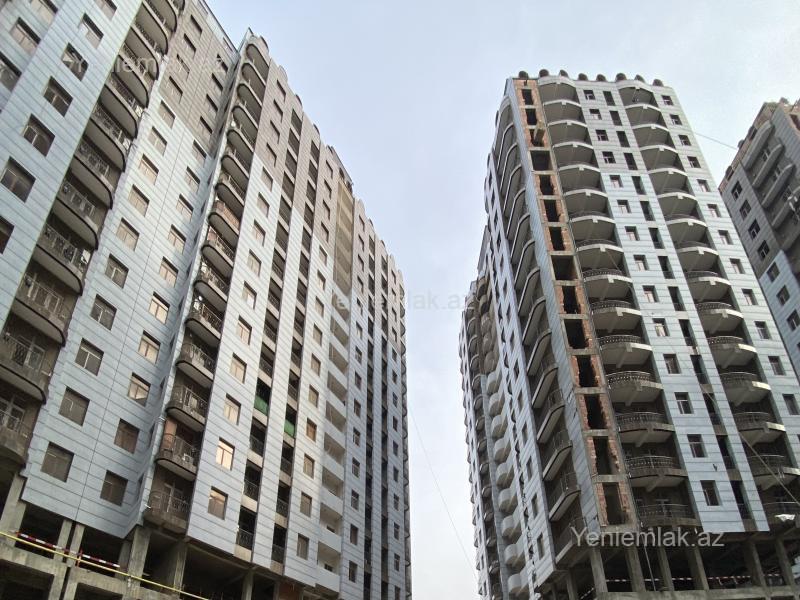 Satılır 2 otaqlı yeni tikili 84 m² — Bakı, Yasamal 2 otaq 84.00 m²