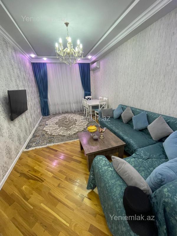 Satılır 3 otaqlı yeni tikili 75 m² — Bakı, Yasamal 3 otaq 75.00 m²