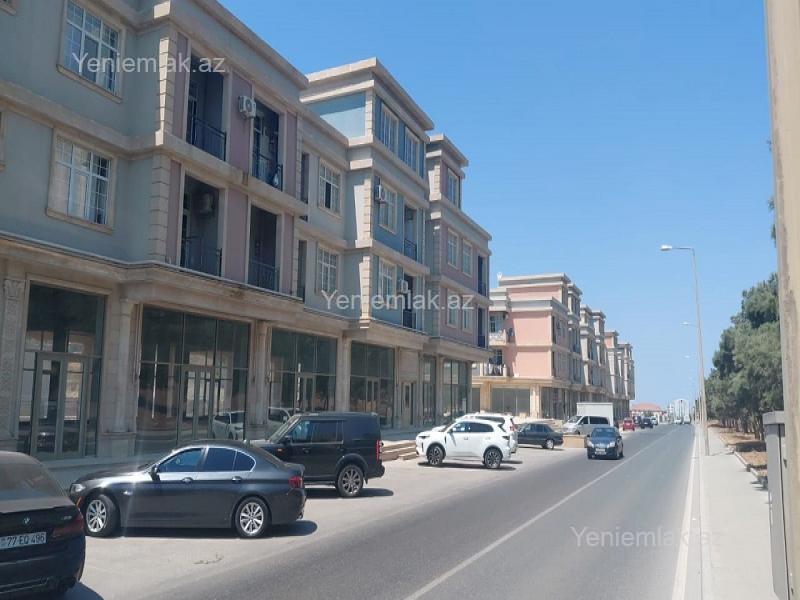 Satılır 4 otaqlı yeni tikili 145.5 m² — Bakı, Suraxanı 4 otaq 145.50 m²