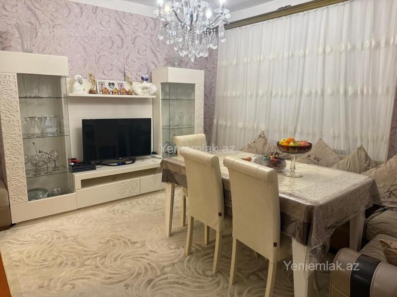 Satılır 4 otaqlı köhnə tikili 90 m² — Bakı, Suraxanı 4 otaq 90.00 m²