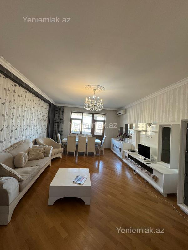 Satılır 4 otaqlı yeni tikili 180 m² — Bakı, Nəsimi 4 otaq 180.00 m²