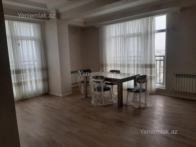 Satılır 2 otaqlı yeni tikili 93 m² — Sumqayıt 2 otaq 93.00 m²