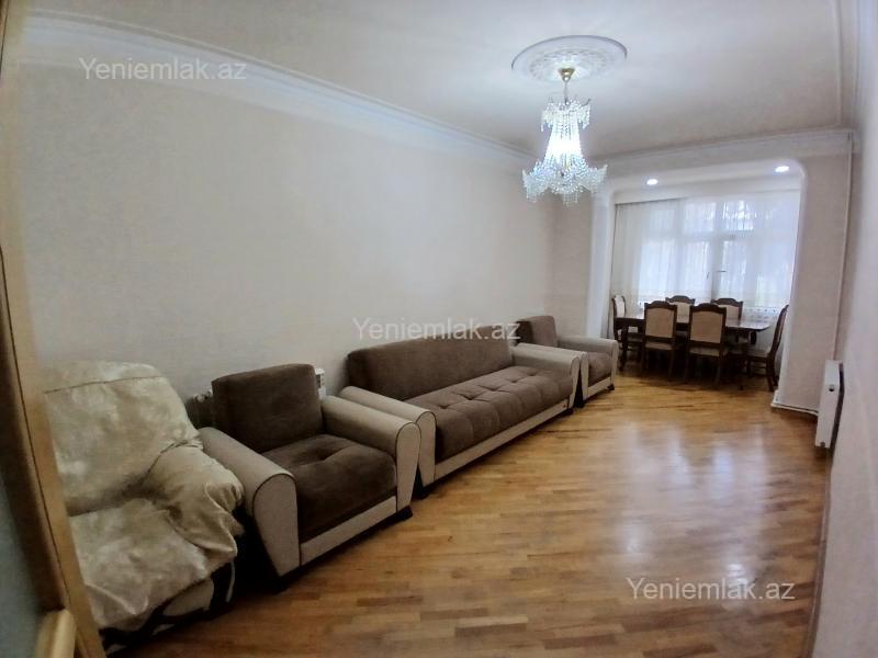 Satılır 3 otaqlı köhnə tikili 89 m² — Bakı, Sabunçu 3 otaq 89.00 m²