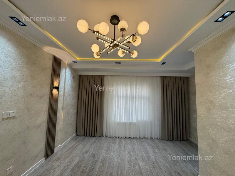 Satılır 2 otaqlı yeni tikili 51 m² — Abşeron, Masazır 2 otaq 51.00 m²