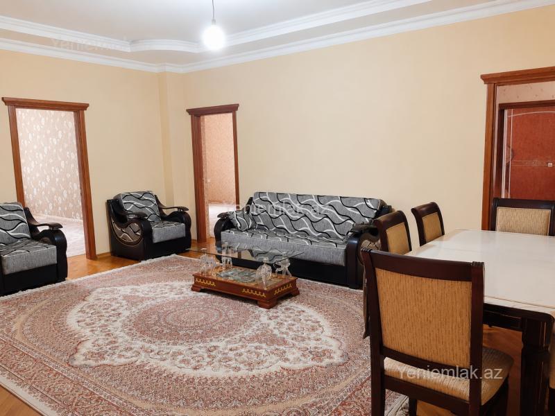 Satılır 4 otaqlı yeni tikili 150 m² — Bakı, Binəqədi 4 otaq 150.00 m²