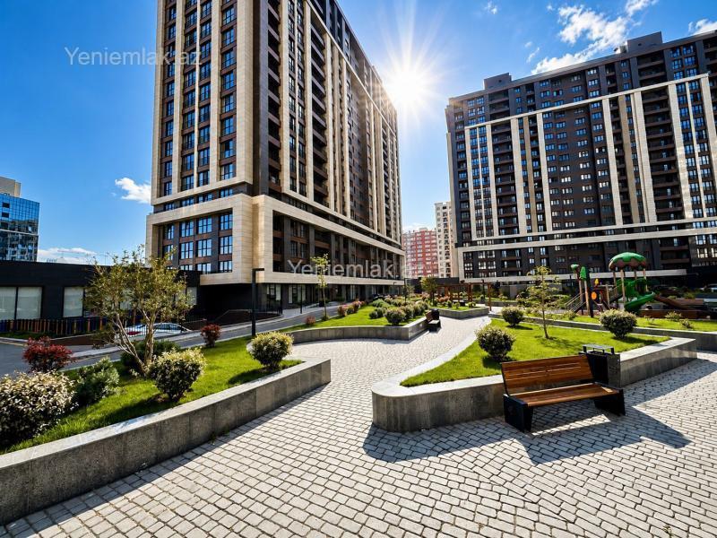 Satılır 3 otaqlı yeni tikili 95 m² — Bakı, Xətai 3 otaq 95.00 m²
