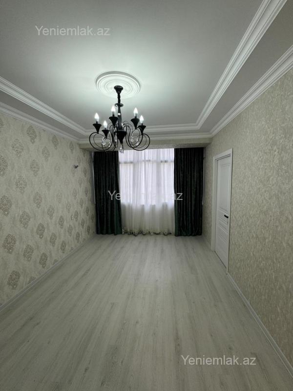 Satılır 2 otaqlı yeni tikili 44 m² — Abşeron, Masazır 2 otaq 44.00 m²