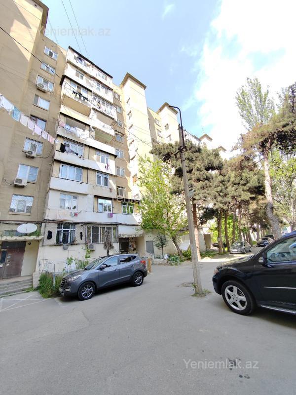 Satılır 4 otaqlı köhnə tikili 120 m² — Bakı, Xətai 4 otaq 120.00 m²