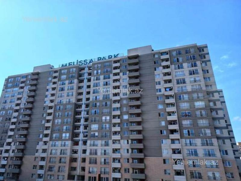 Satılır 1 otaqlı yeni tikili 30 m² — Bakı, Yasamal 1 otaq 30.00 m²