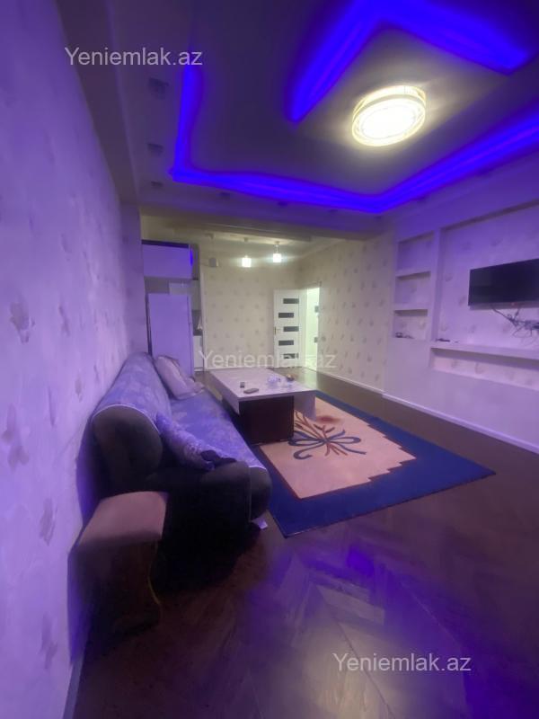 Satılır 2 otaqlı yeni tikili 64 m² — Bakı, Xətai 2 otaq 64.00 m²