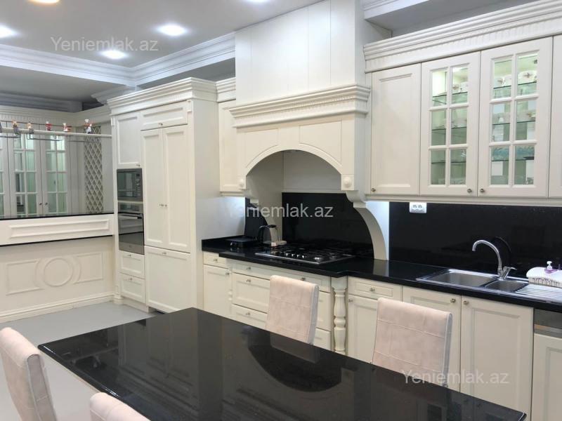 Satılır 4 otaqlı yeni tikili 268 m² — Bakı, Xətai 4 otaq 268.00 m²