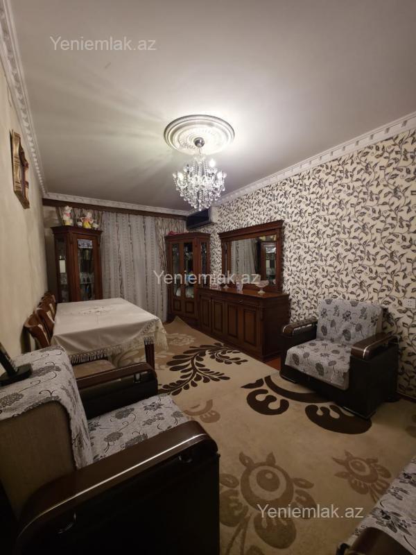 Satılır 4 otaqlı köhnə tikili 85 m² — Bakı, Xətai 4 otaq 85.00 m²