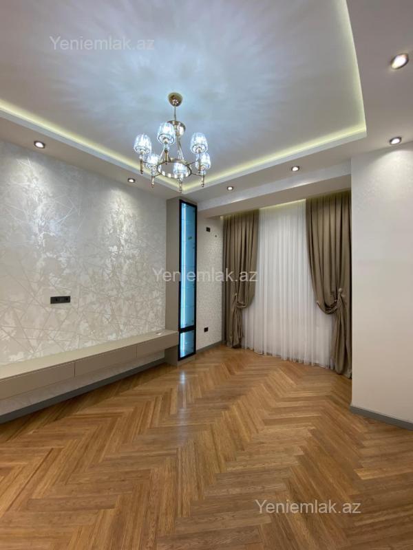 Satılır 2 otaqlı yeni tikili 70 m² — Bakı, Yasamal 2 otaq 70.00 m²