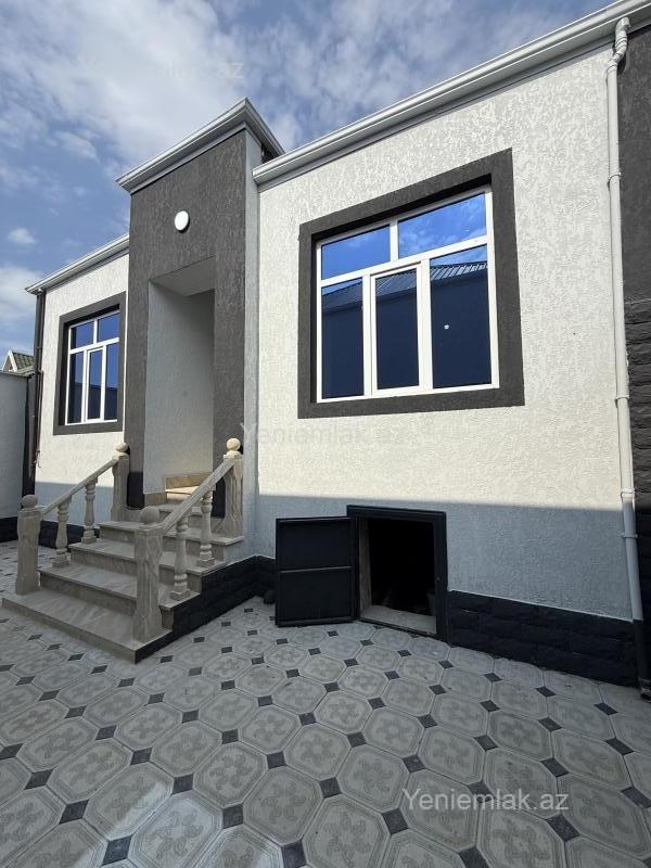 Satılır 3 otaqlı həyət evi 90 m²