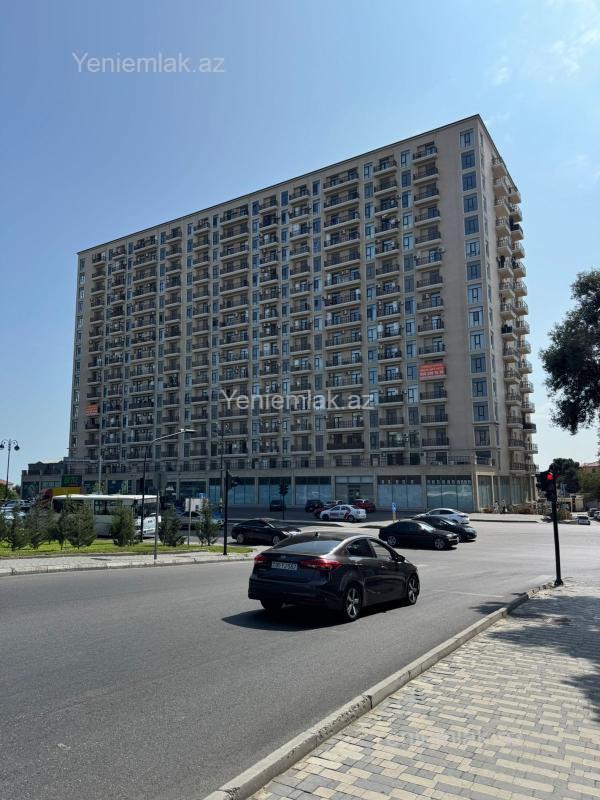 Satılır 2 otaqlı yeni tikili 80 m² — Bakı, Xətai 2 otaq 80.00 m²