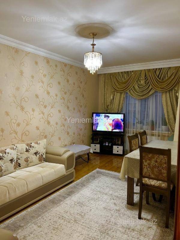 Satılır 3 otaqlı köhnə tikili 80 m² — Bakı, Suraxanı 3 otaq 80.00 m²