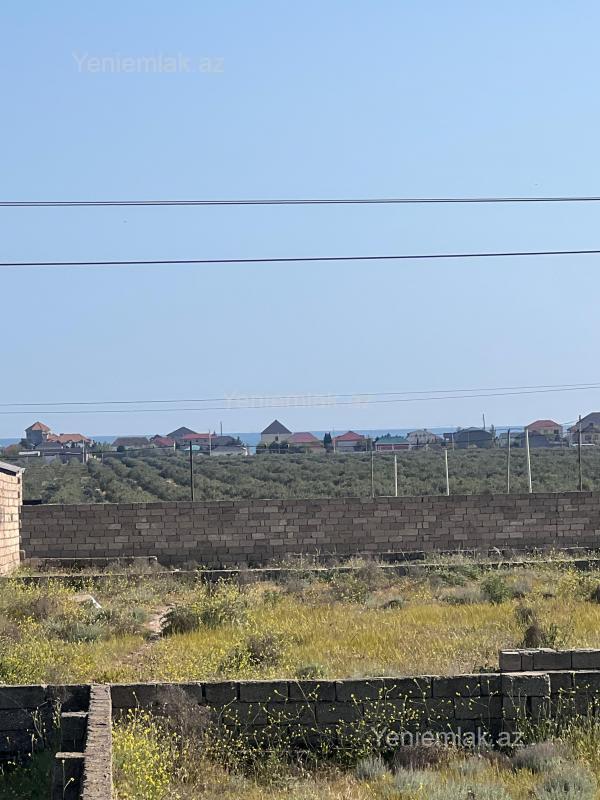 Satılır torpaq sahəsi — Bakı, Xəzər