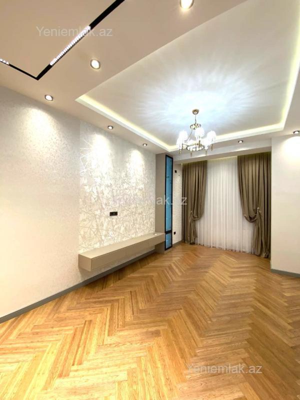 Satılır 2 otaqlı yeni tikili 68 m² — Bakı, Yasamal 2 otaq 68.00 m²