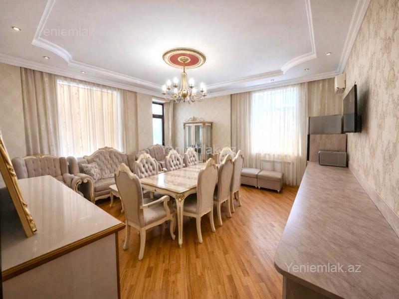 Satılır 3 otaqlı yeni tikili 105 m² — Bakı, Yasamal 3 otaq 105.00 m²