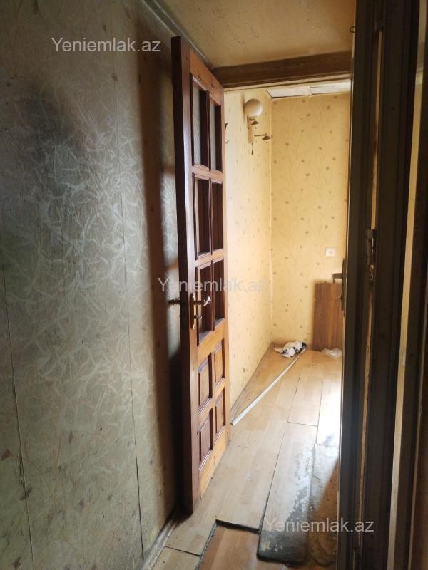 Satılır 2 otaqlı köhnə tikili 50 m² — Bakı, Yasamal 2 otaq 50.00 m²