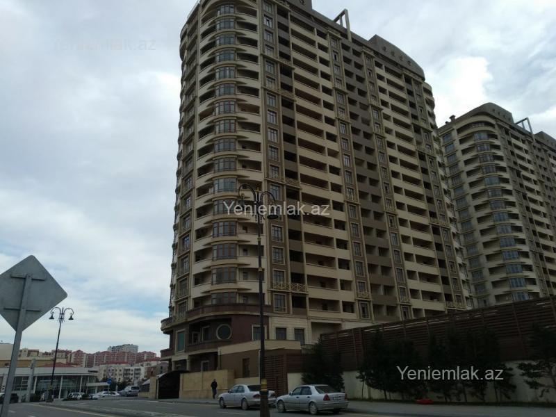 Satılır 2 otaqlı yeni tikili 64 m² — Bakı, Xətai 2 otaq 64.00 m²