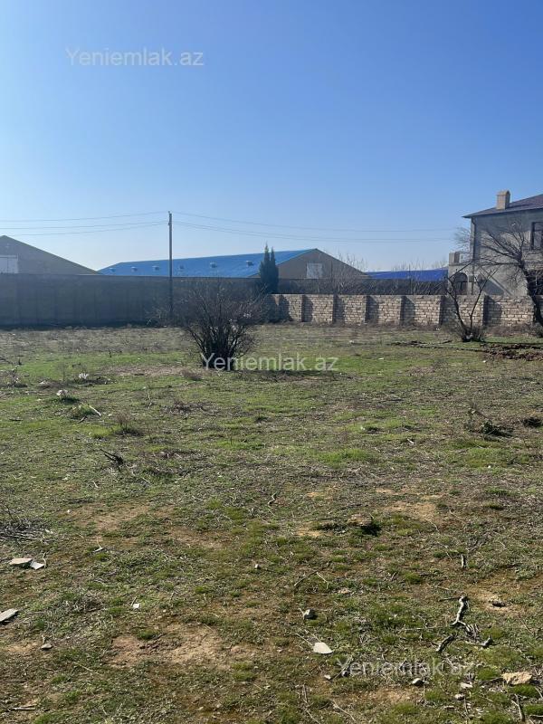 Satılır torpaq sahəsi — Abşeron, Mehdiabad