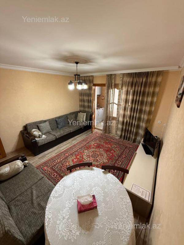 Satılır 2 otaqlı köhnə tikili 54 m² — Sumqayıt 2 otaq 54.00 m²