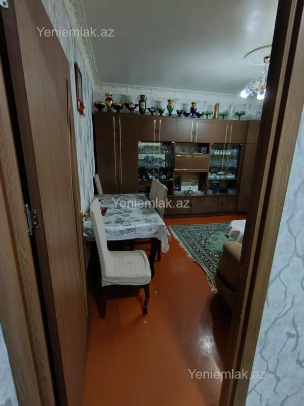 Satılır 3 otaqlı köhnə tikili 66 m² — Sumqayıt, 7-ci mikrorayon 3 otaq 66.00 m²