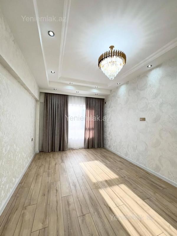 Satılır 2 otaqlı yeni tikili 60 m² — Bakı, Xətai 2 otaq 60.00 m²