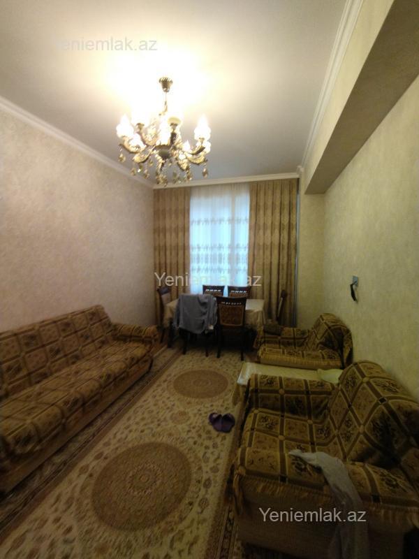 Satılır 2 otaqlı yeni tikili 63 m² — Sumqayıt, 9-cu mikrorayon 2 otaq 63.00 m²