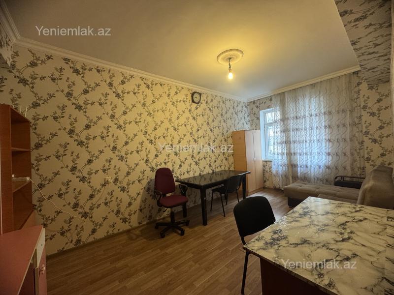 Satılır 1 otaqlı yeni tikili 40 m² — Bakı, Suraxanı 1 otaq 40.00 m²