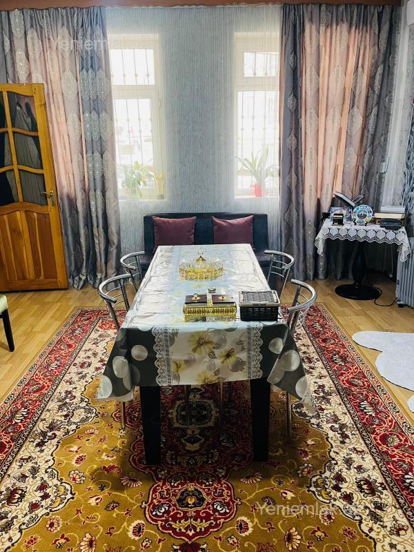 Satılır 2 otaqlı köhnə tikili 50 m² — Xırdalan 2 otaq 50.00 m²