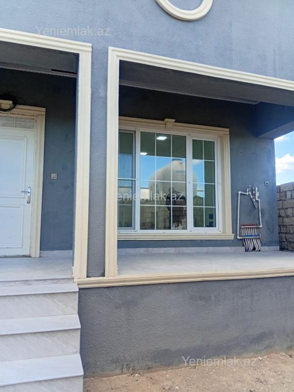 Satılır 4 otaqlı həyət evi 100 m² — Bakı, Xəzər 4 otaq 100.00 m²