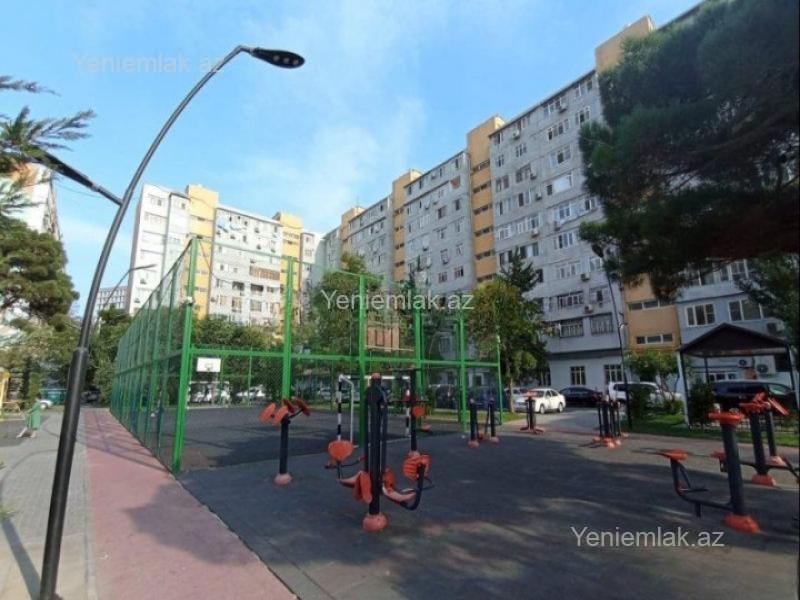 Satılır 2 otaqlı köhnə tikili 70 m² — Bakı, Nərimanov 2 otaq 70.00 m²