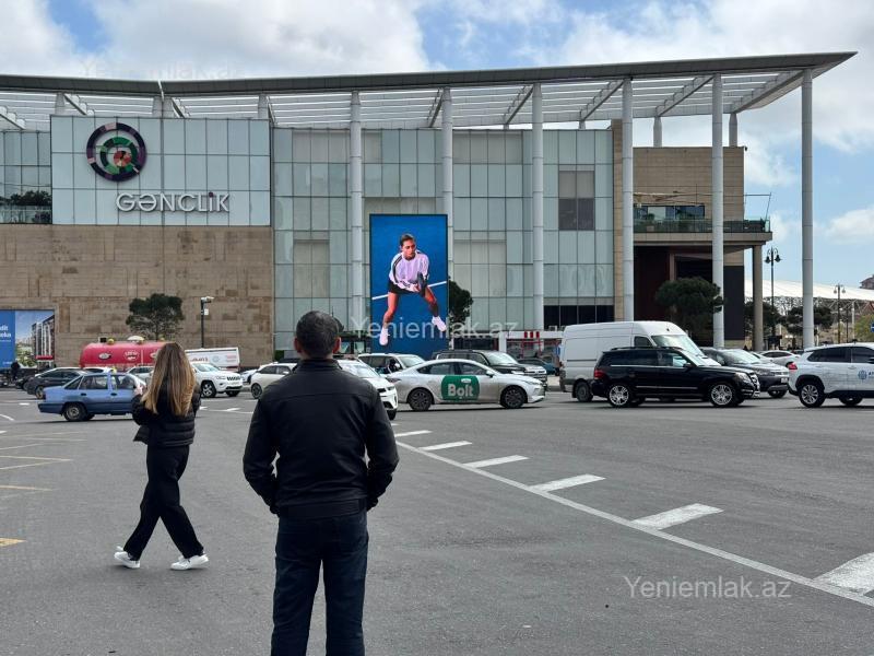 Satılır 2 otaqlı köhnə tikili 65 m² — Bakı, Nərimanov 2 otaq 65.00 m²
