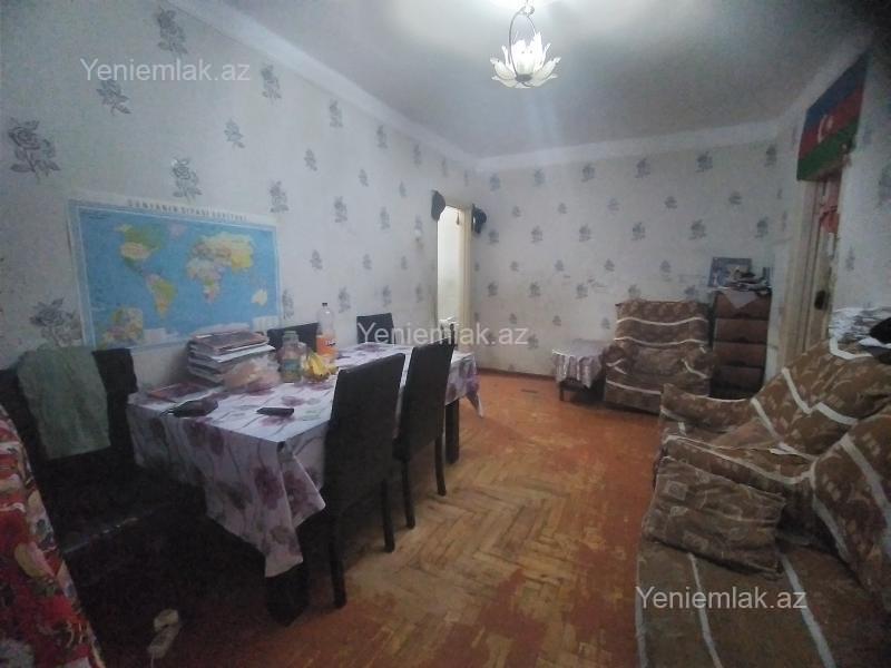 Satılır 2 otaqlı köhnə tikili 48 m² — Bakı, Suraxanı 2 otaq 48.00 m²
