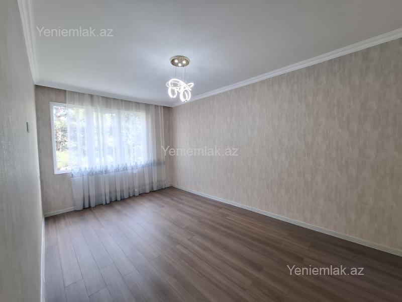 Satılır 3 otaqlı köhnə tikili 65 m² — Bakı, Nəsimi 3 otaq 65.00 m²