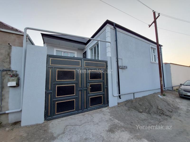 Satılır 3 otaqlı həyət evi 90 m² — Bakı, Suraxanı 3 otaq 90.00 m²