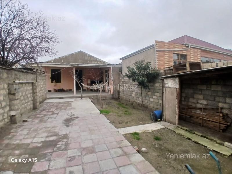 Satılır 5 otaqlı həyət evi 150 m² — Bakı, Sabunçu 5 otaq 150.00 m²