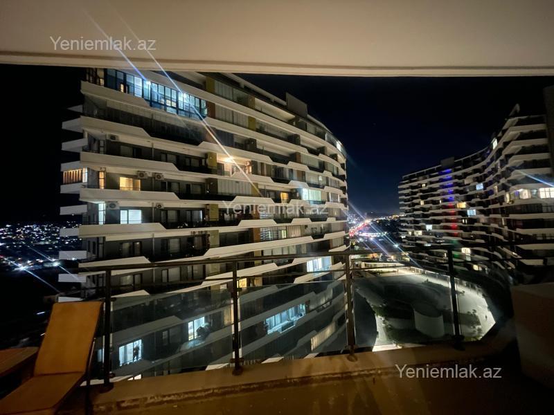 Satılır 2 otaqlı yeni tikili 81 m² — Bakı, Binəqədi 2 otaq 81.00 m²