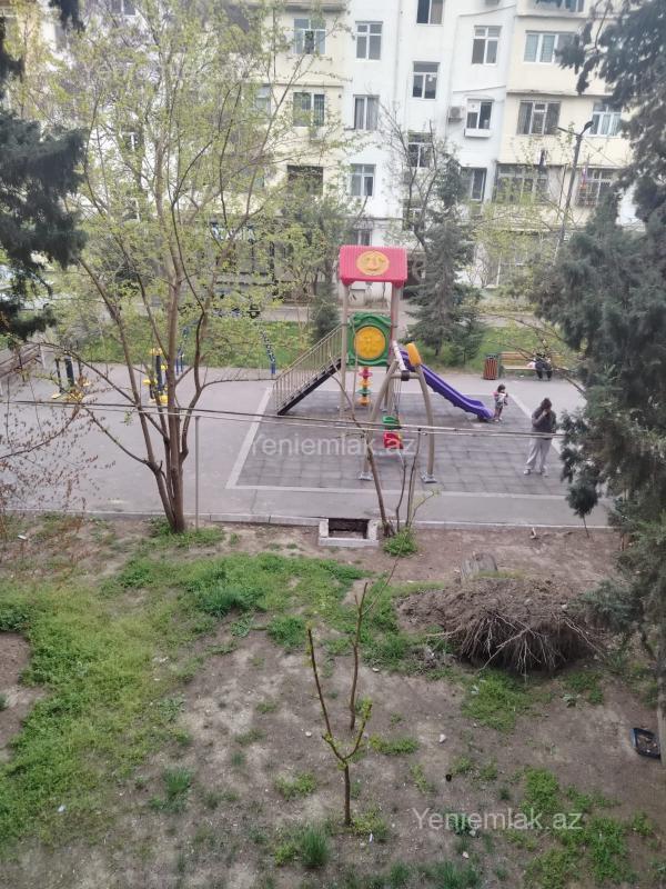 Satılır 3 otaqlı köhnə tikili 45 m² — Bakı, Nəsimi 3 otaq 45.00 m²