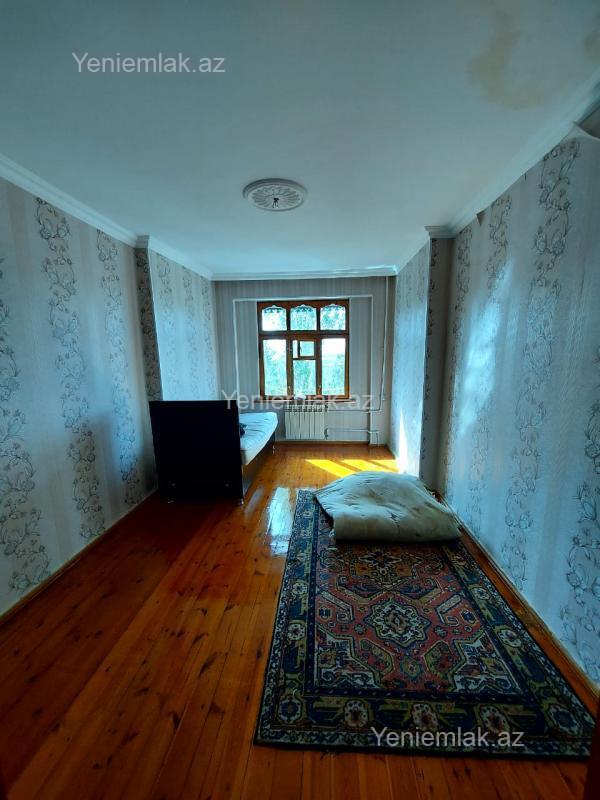 Satılır 3 otaqlı köhnə tikili 80 m² — Bakı, Sabunçu 3 otaq 80.00 m²