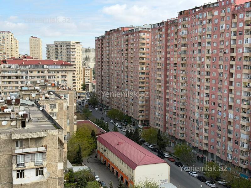 Satılır 2 otaqlı yeni tikili 82 m² — Bakı, Yasamal 2 otaq 82.00 m²