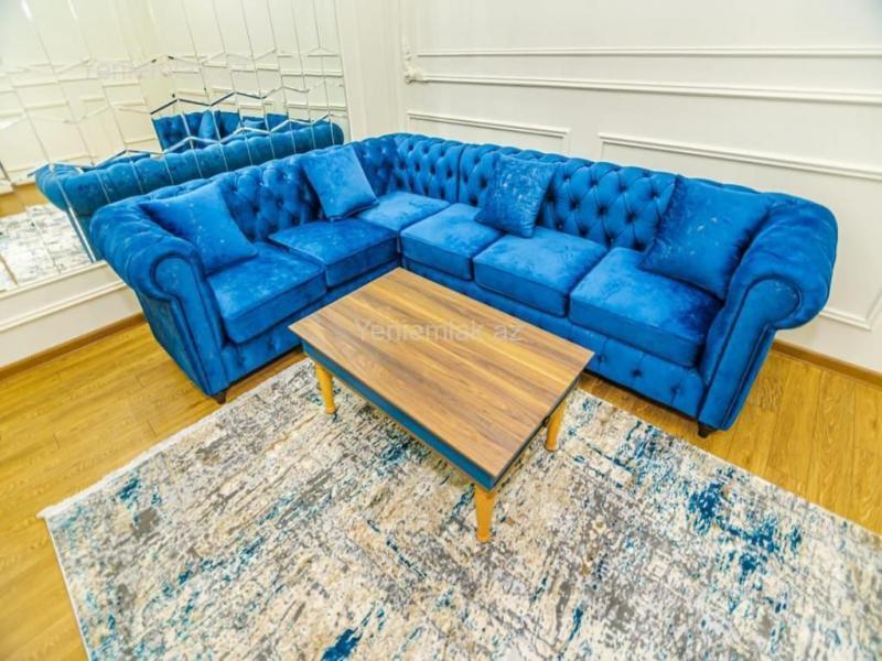 Satılır 5 otaqlı köhnə tikili 180 m² — Bakı, Səbail 5 otaq 180.00 m²