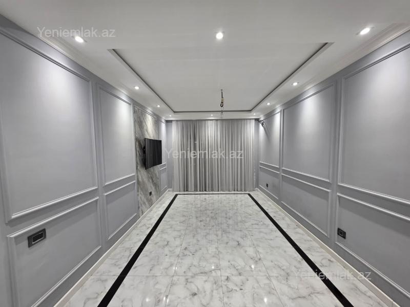 Satılır 3 otaqlı yeni tikili 148 m² — Bakı, Yasamal 3 otaq 148.00 m²